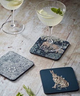 Morris & Co x Spode tableware collection
