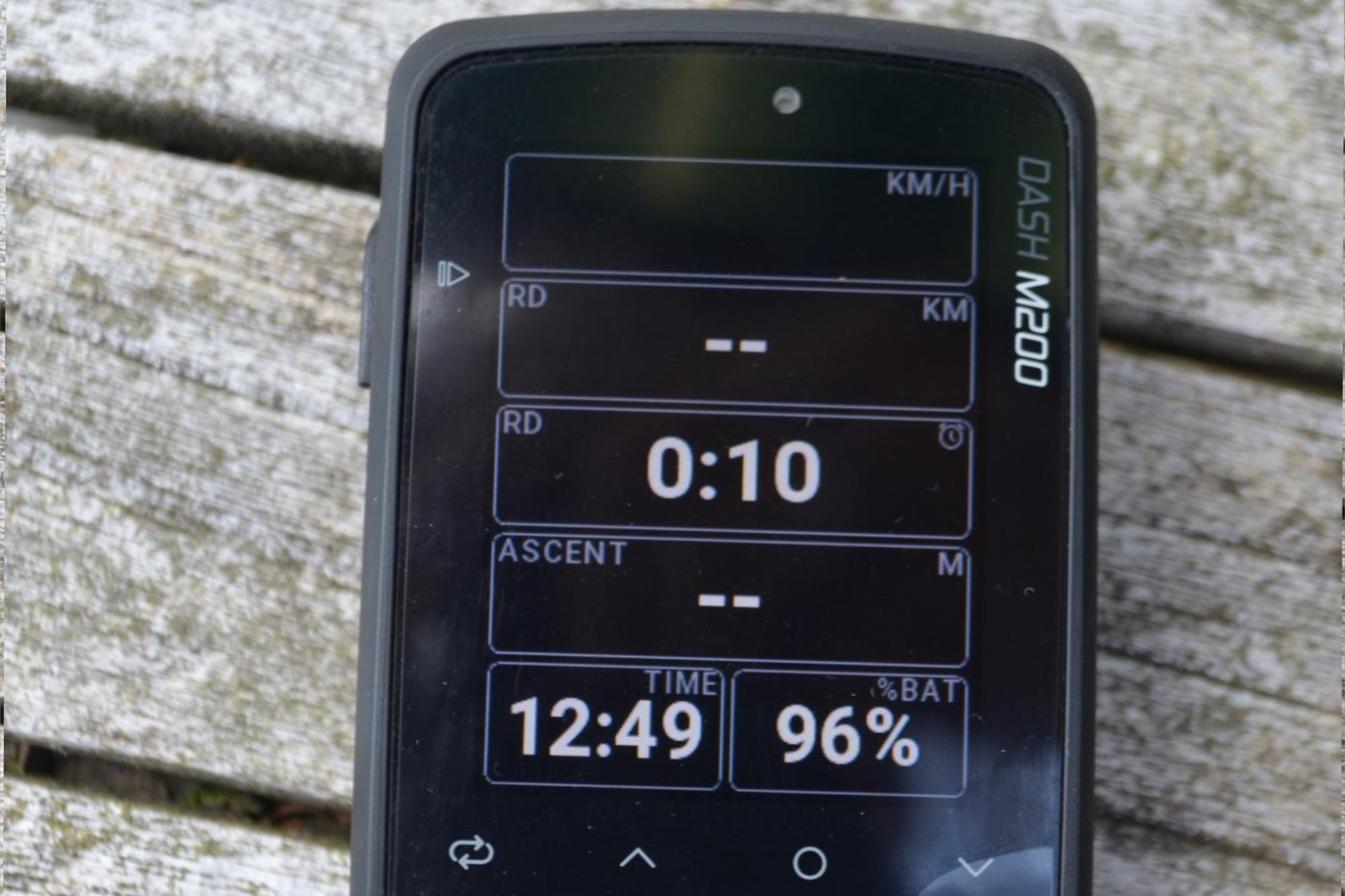 Stages Dash M200 GPS Bike Computer review great for data geeks but