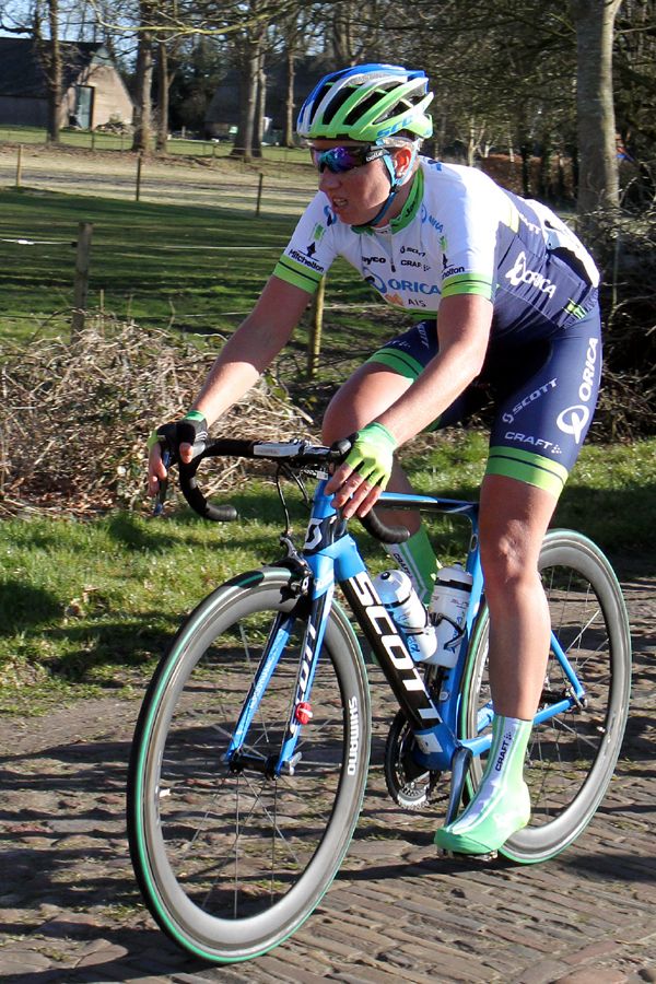 Loes Guunewijk (Orica-AIS)