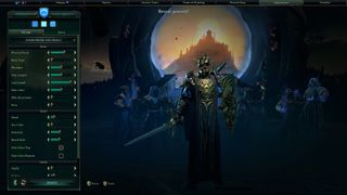 Age of Wonders 4 leader customisation