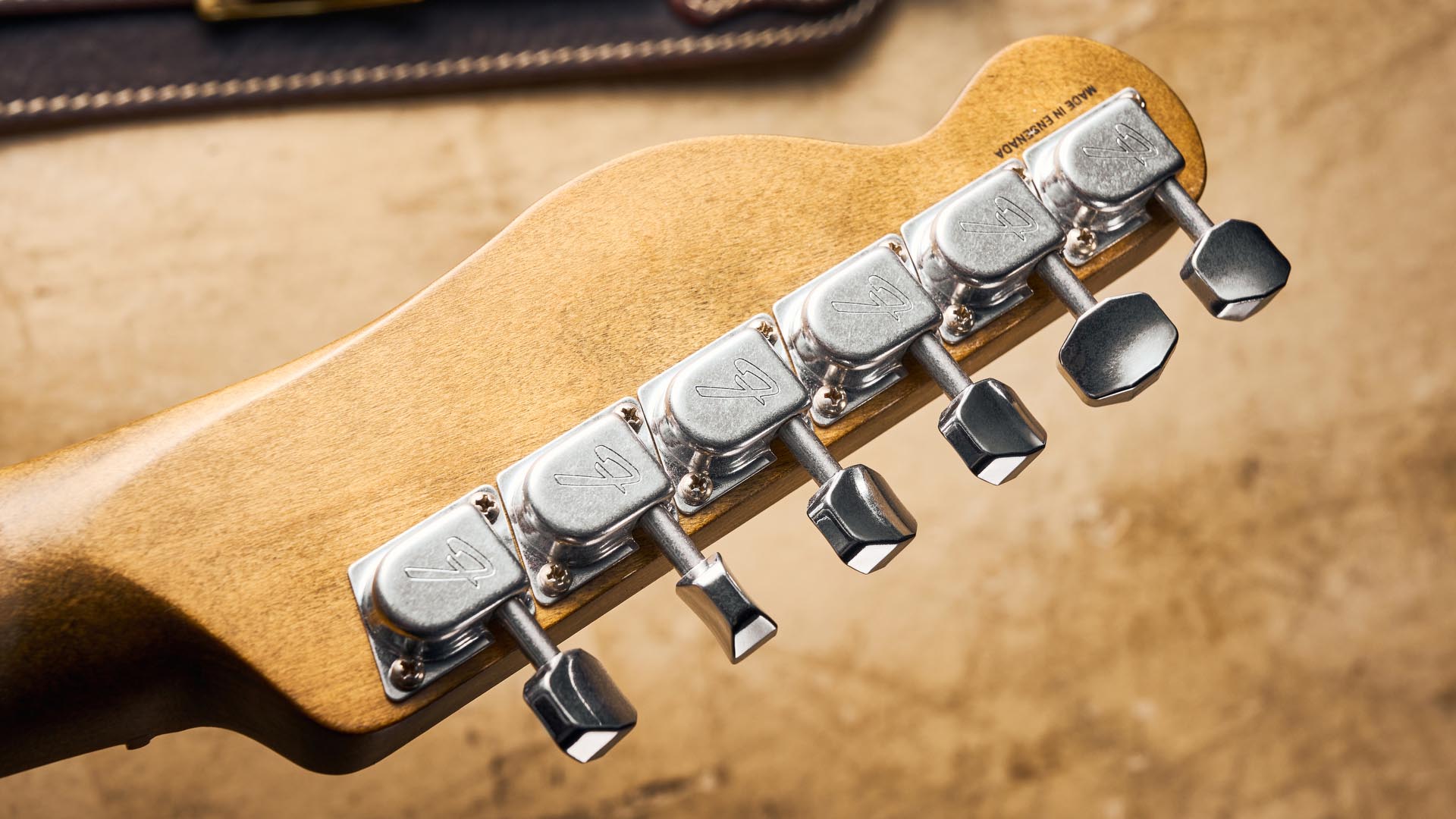 Fender John Osborne Telecaster B-Bender