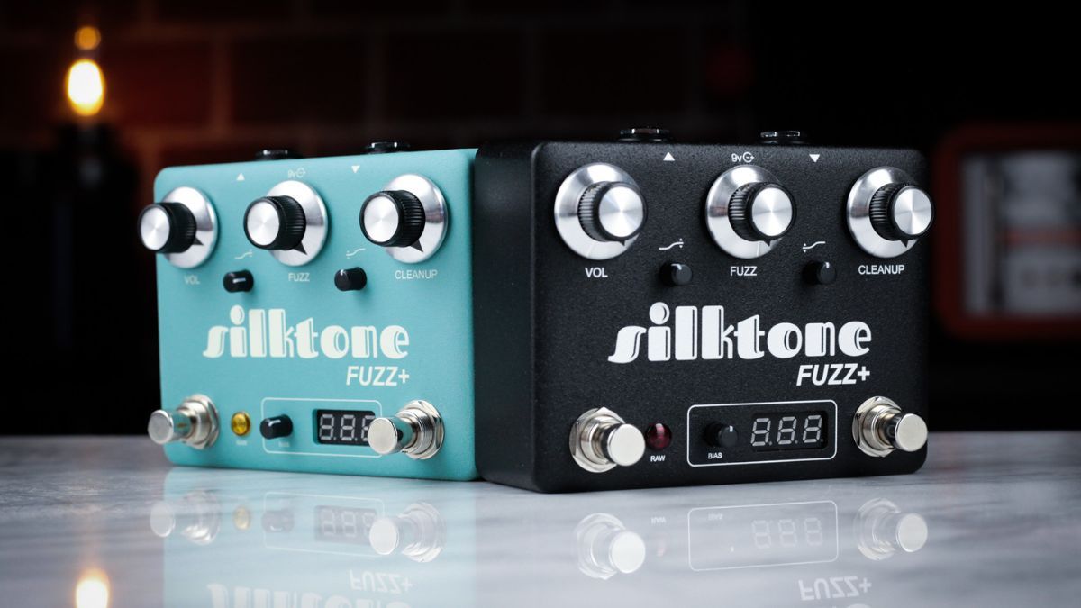 Silktone Fuzz+