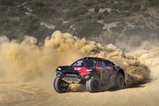 Extreme E live stream: how to watch electric off-road racing for free
