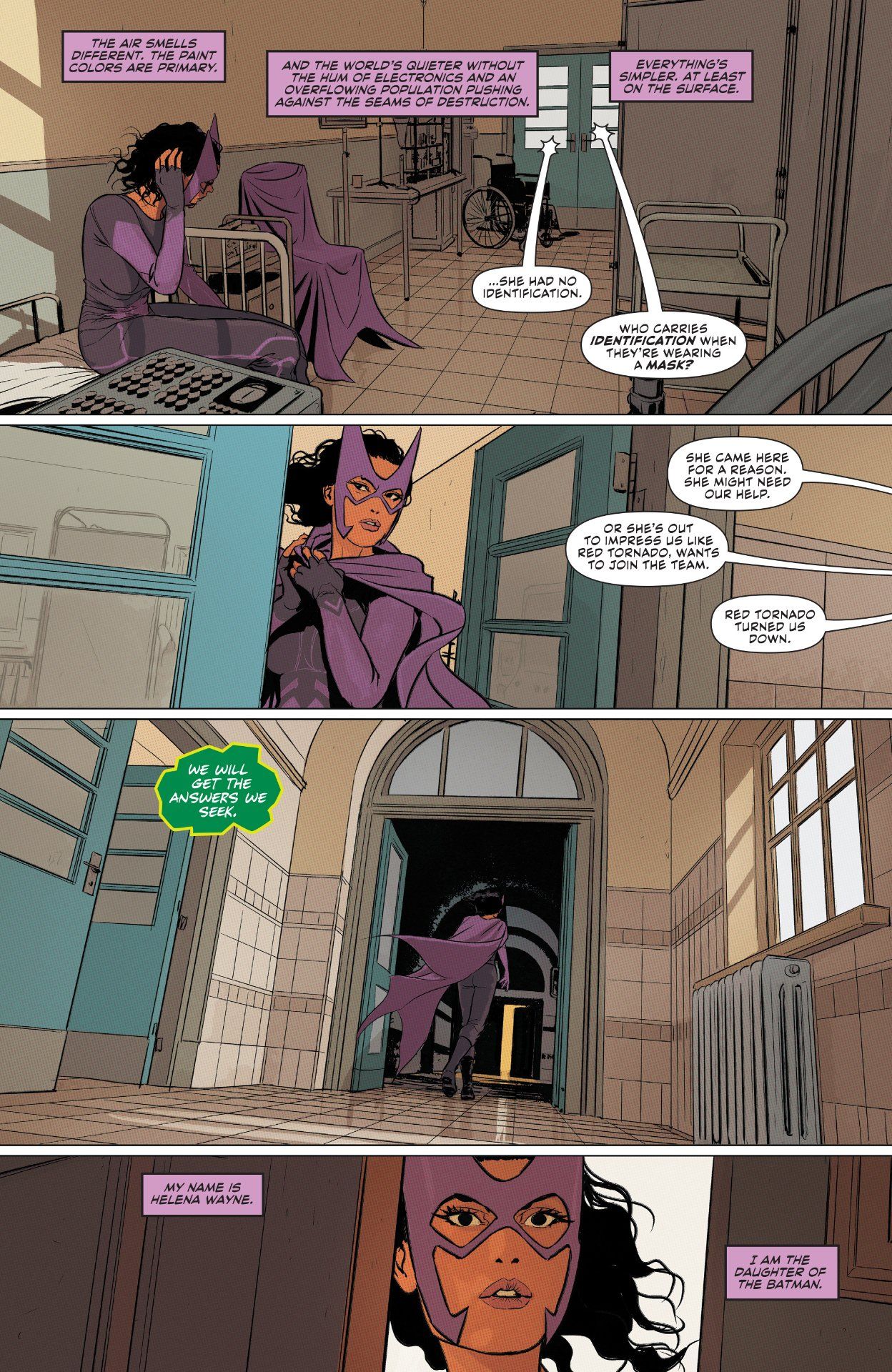 Justice Society of America #2