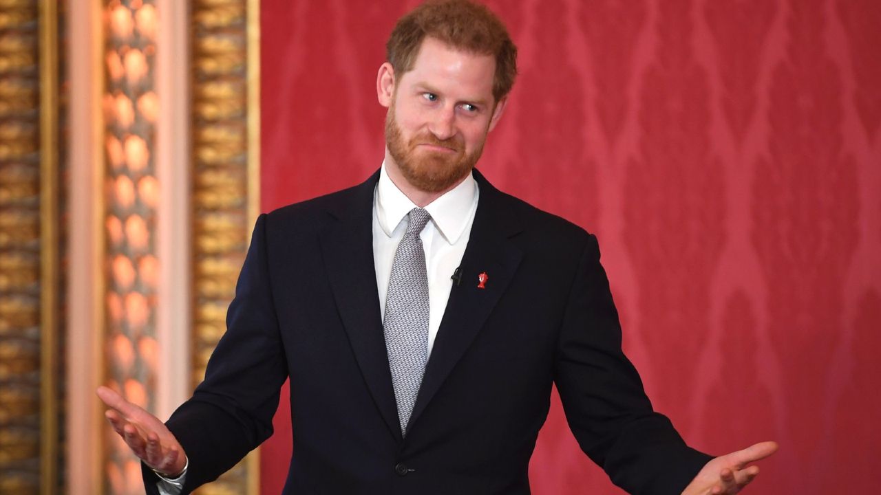 Prince Harry&#039;s sex life