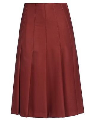 Solotre, Midi Skirt