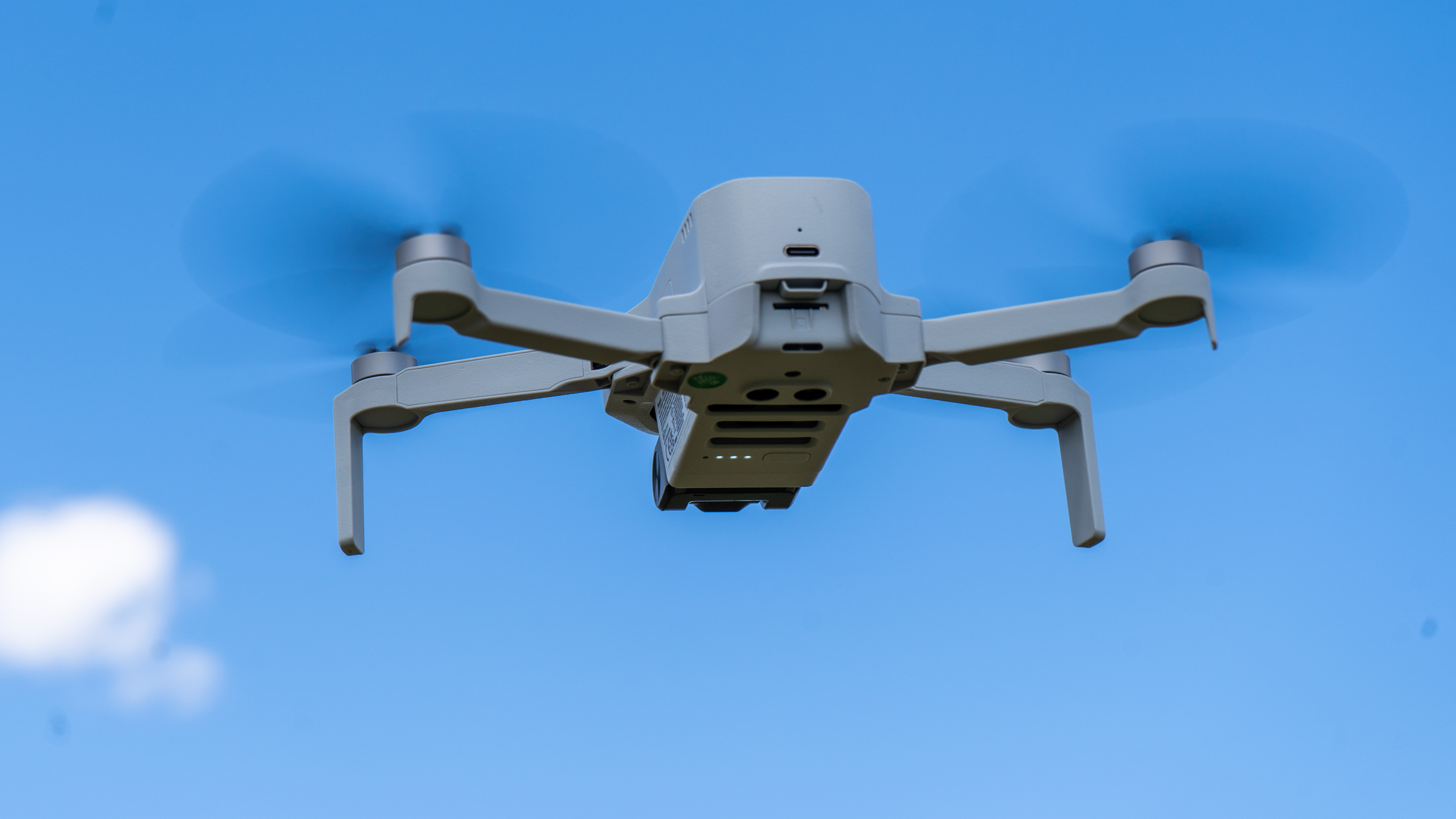 Potensic Atom SE Mini Drone (4K Video Test) From  