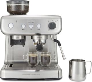 bean to cup coffee machines