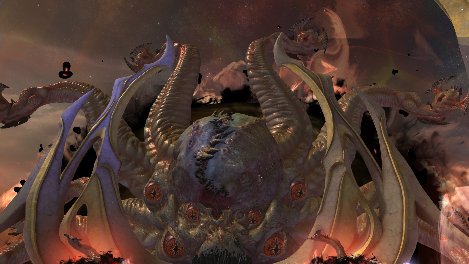 Artists Geoffrey Milligan and Konstantin Skripalsh explain how VFX and animation work in harmony.