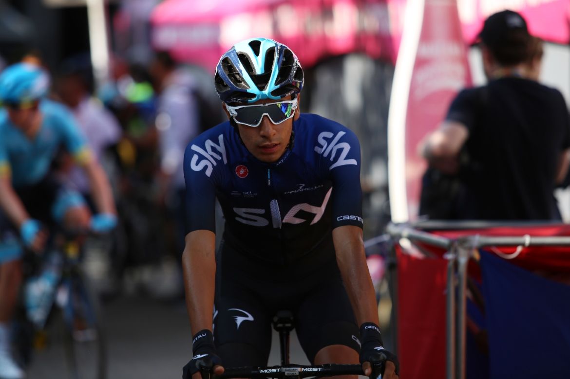 Egan Bernal (Team Sky)