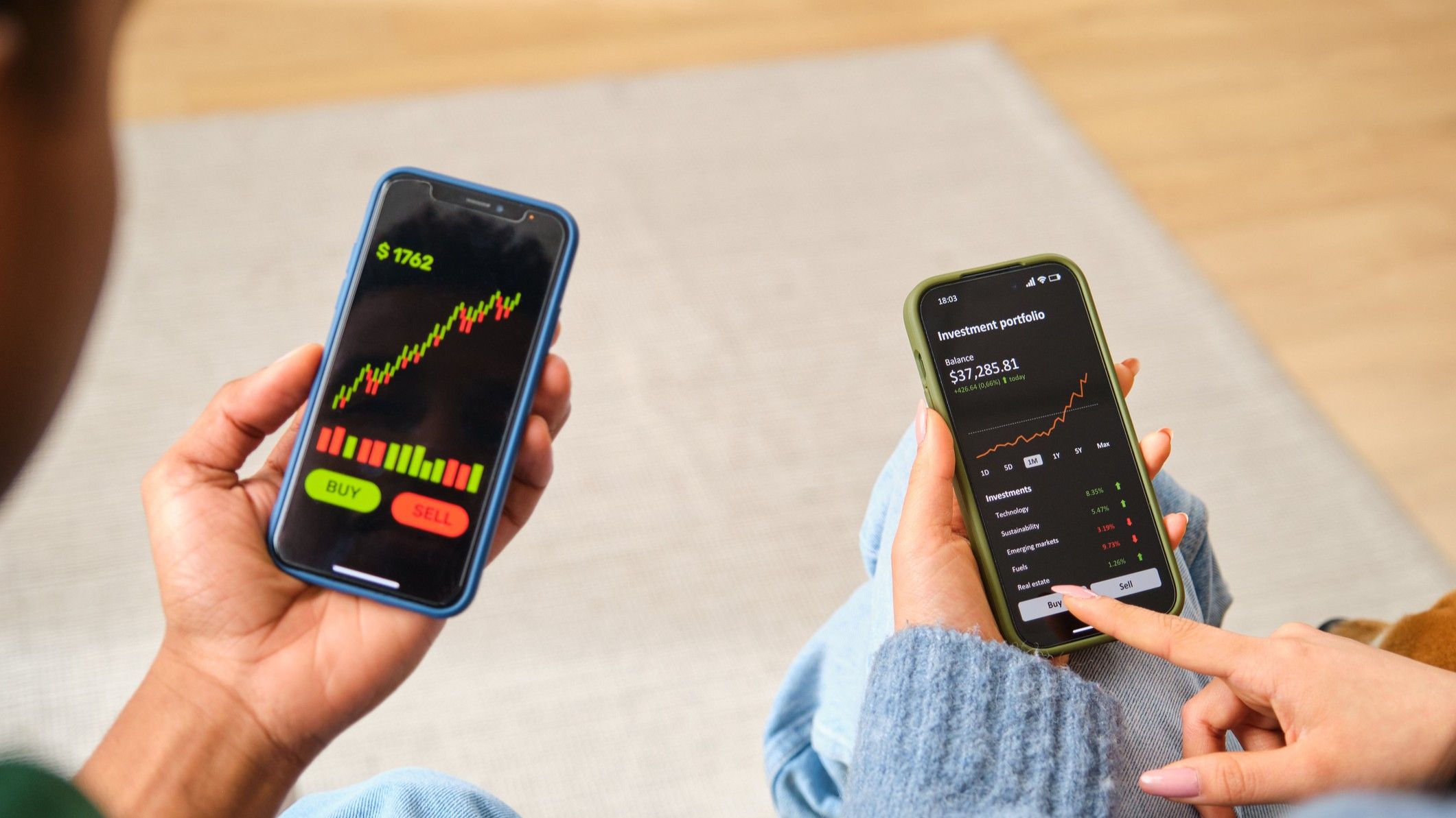 Why Invest In Index Funds When Prediction Markets Pay Big?