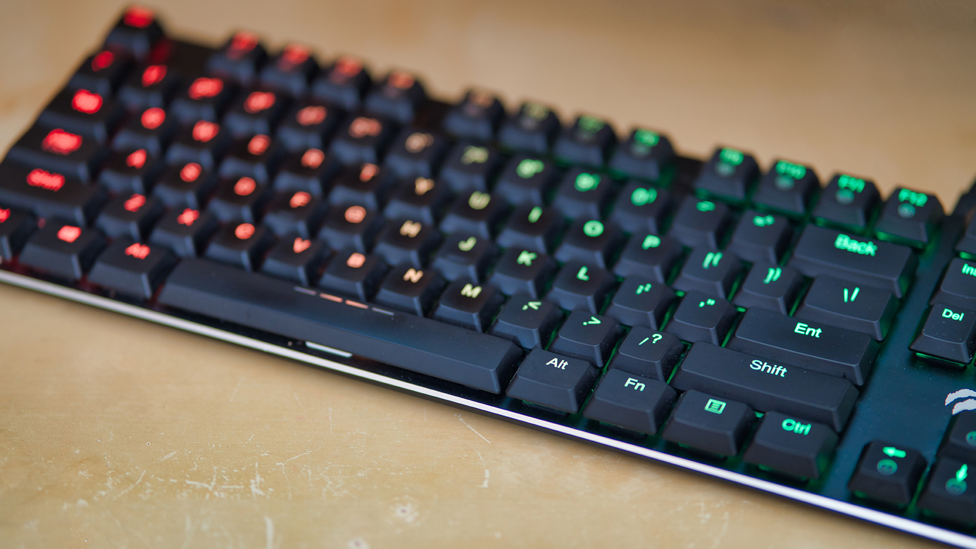 Havit Low Profile Mechanical Keyboard Review Techregister