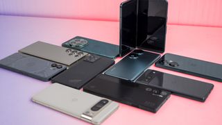 2024 Smartphone collection