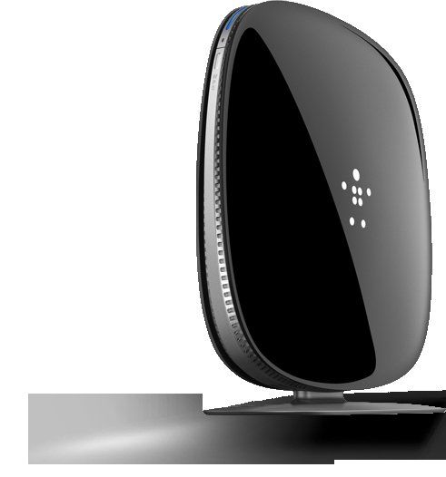 Belkin AC1200 DB - Front