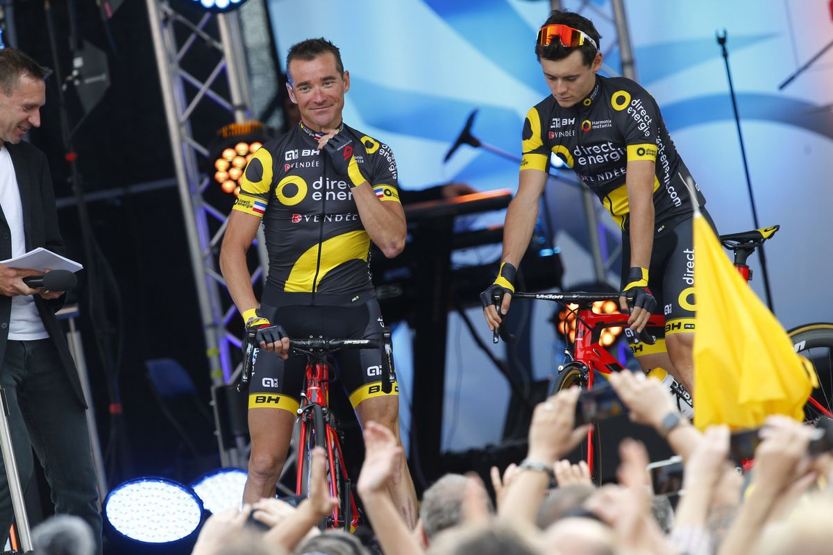 Thomas Voeckler (Direct Energie)