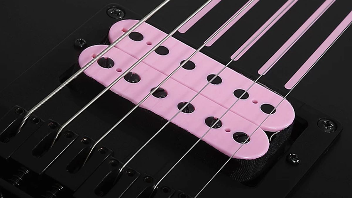 Machine Gun Kelly Schecter