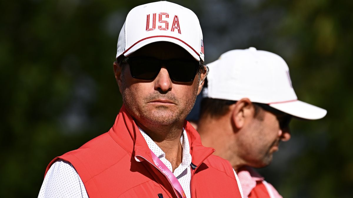 Presidents Cup: Assistants Kevin Kisner And Camilo Villegas | Golf Monthly