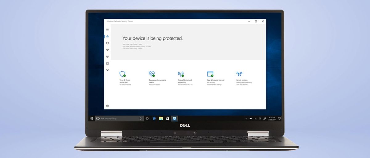 Windows Defender review