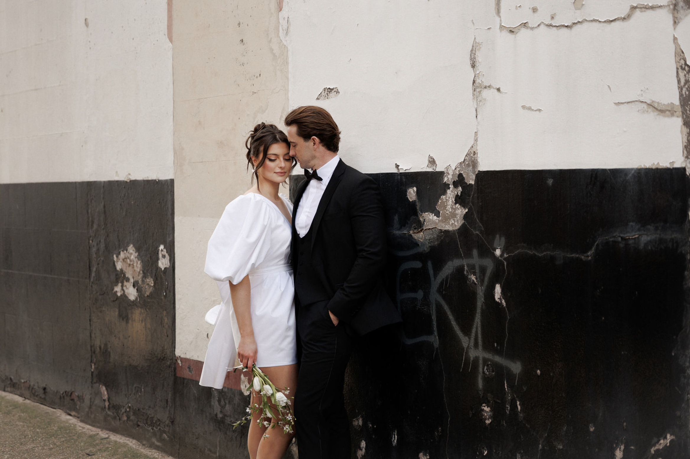 Wedding photos by Lottie Anderson