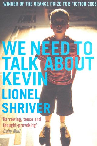 We Need To Talk About Kevin book