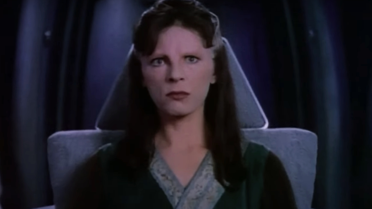 Delenn from Babylon 5