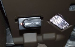 BlueDriver Bluetooth Professional OBDII Scan Tool