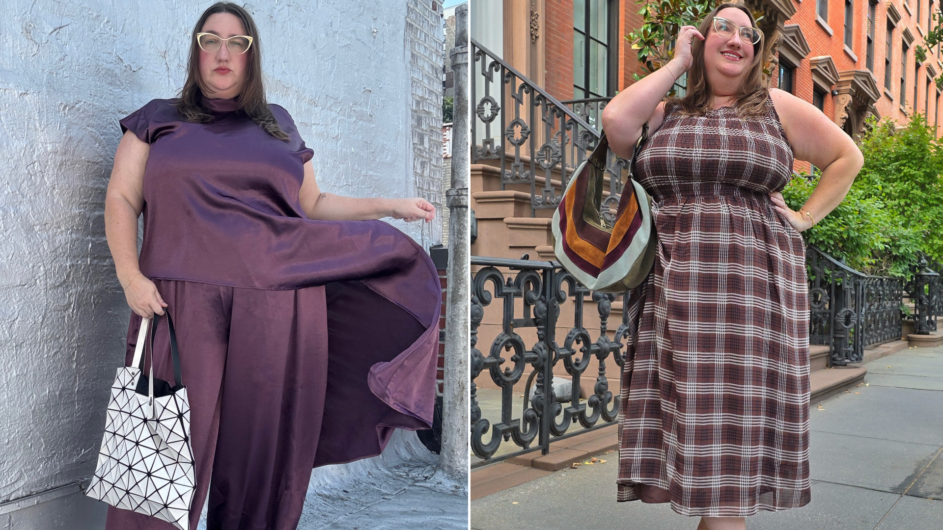 Sarah Chiwaya styling Fall 2026's trends for Style At Large