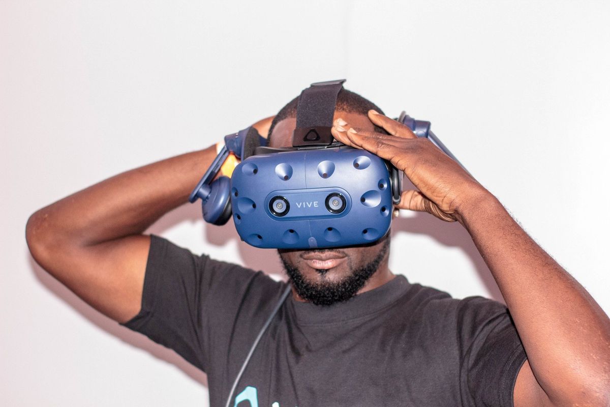 HTC Vive Pro