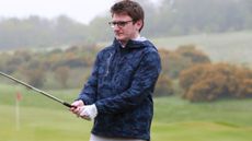 G/FORE Camo Tech Hooded Pullover Review