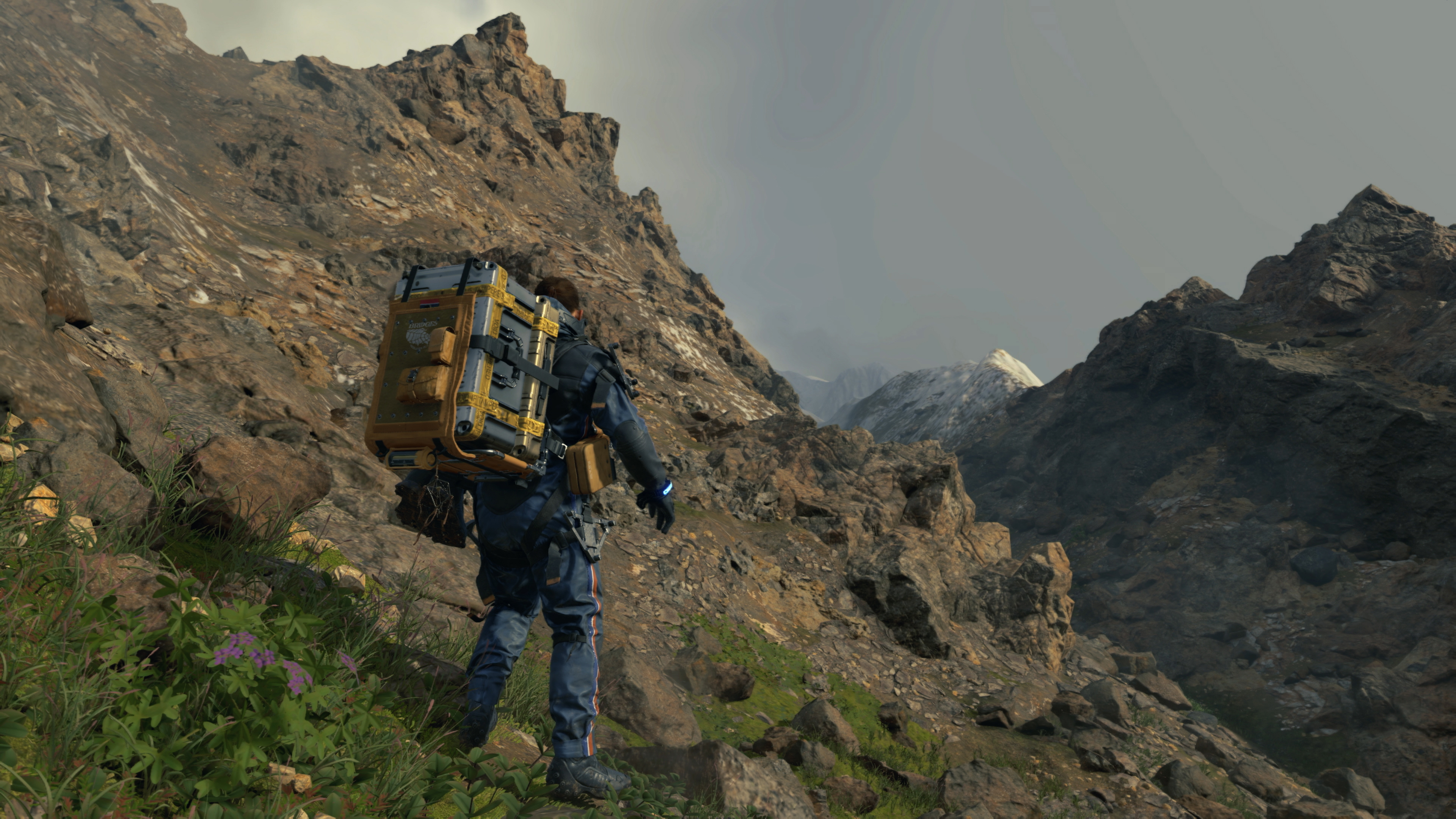 Death Stranding On Pc Is Free With Nvidia Rtx Graphics Cards