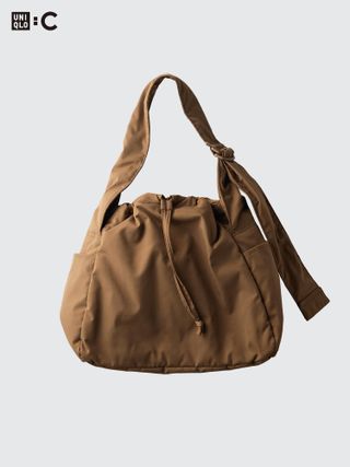 Soft Puffy Shoulder Bag