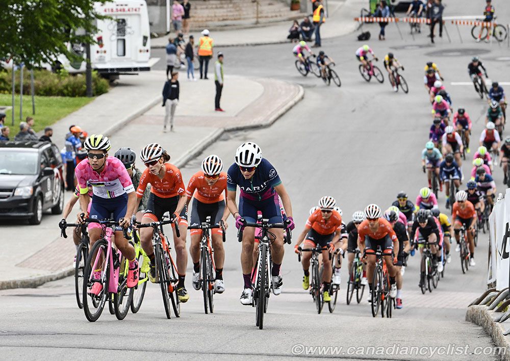 End of lap 1