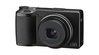 Ricoh GR IIIx camera