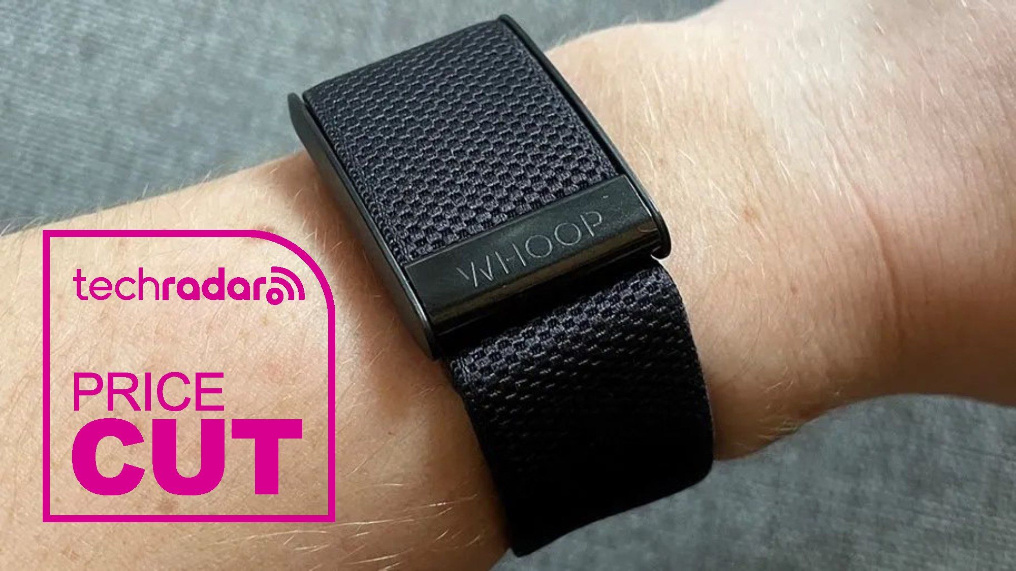 Penjualan Hari Presiden Walmart memiliki cara yang sangat murah untuk mendapatkan band Whoop – dan berlangganan 12 bulan