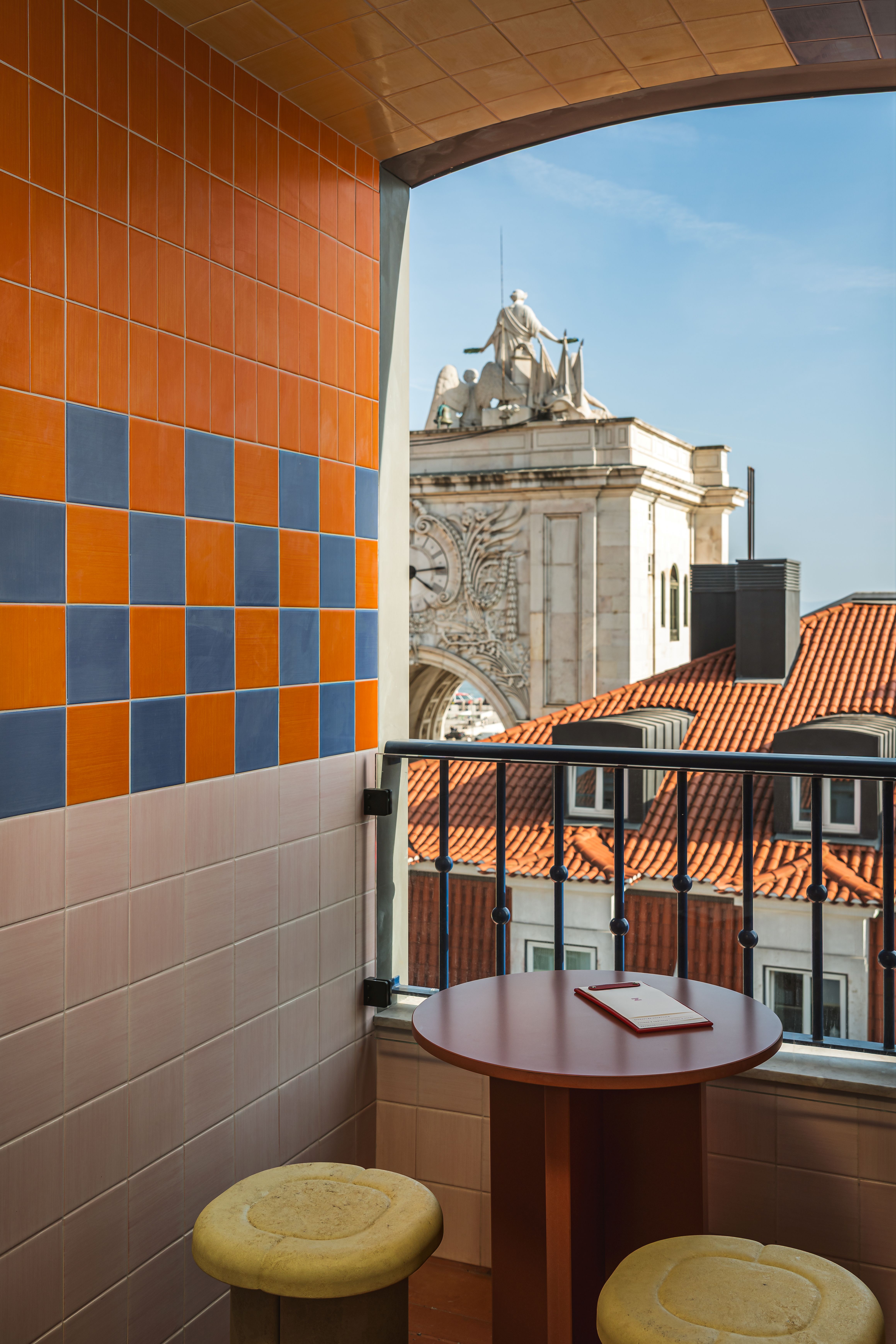 andaz lisbon review
