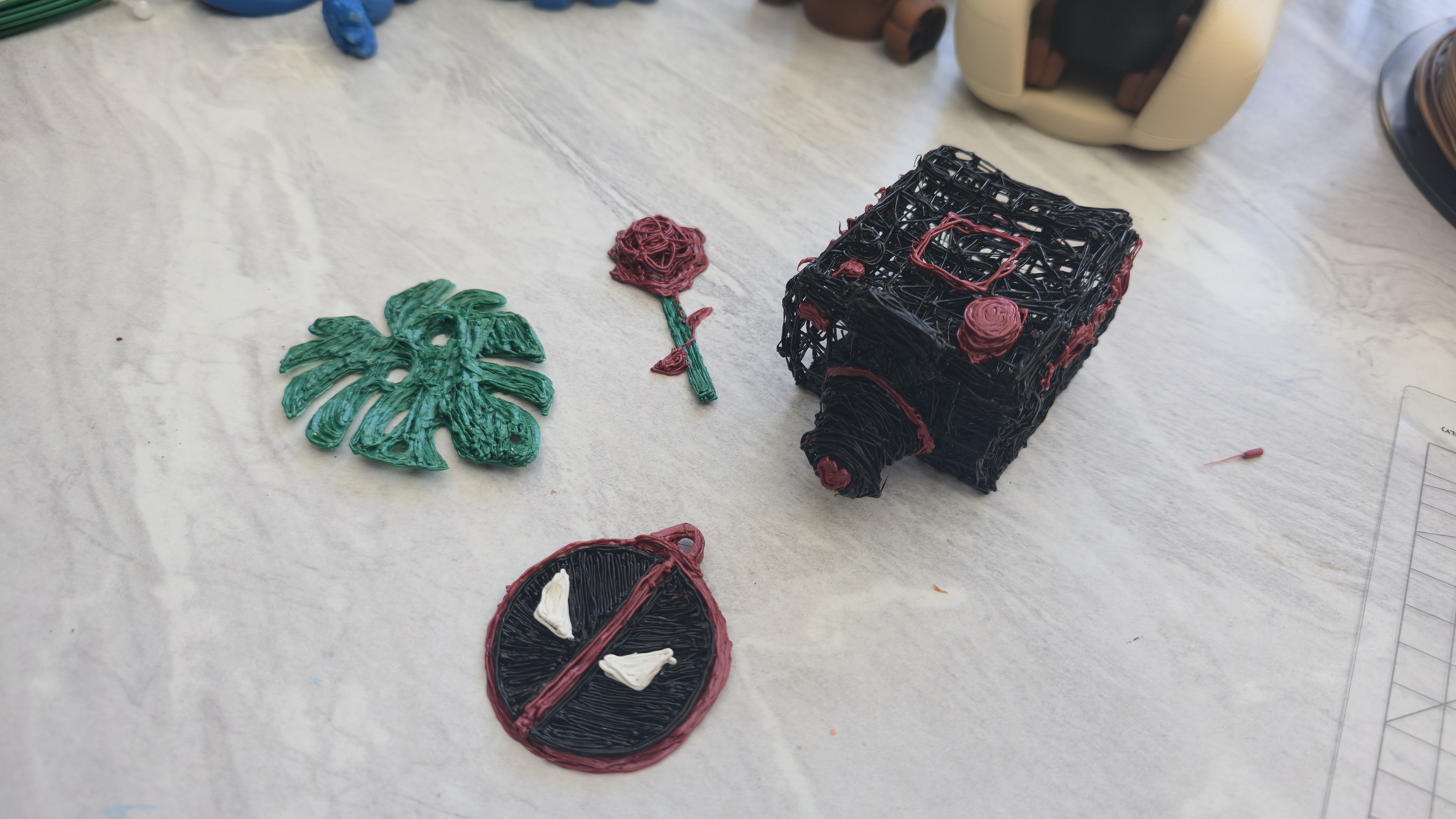 3Doodler Pro 3D pen review