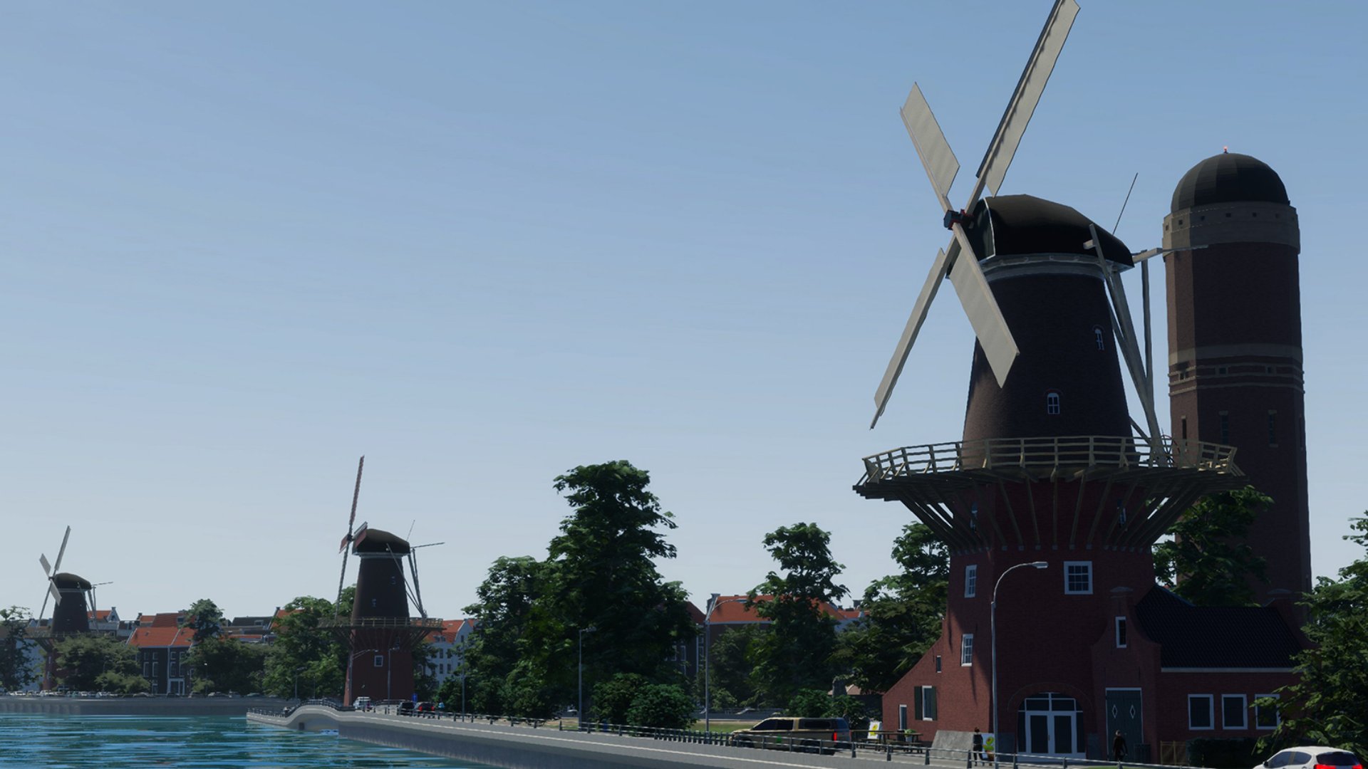 Windmills 