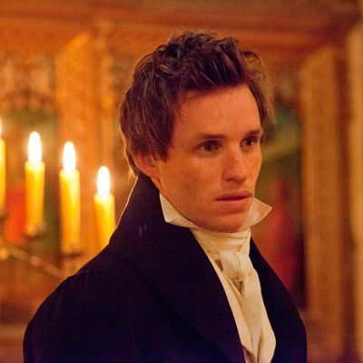 Eddie Redmayne