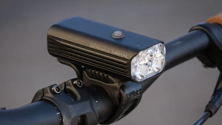 a photo of the Lezyne Macro Drive 1300XXL bike light