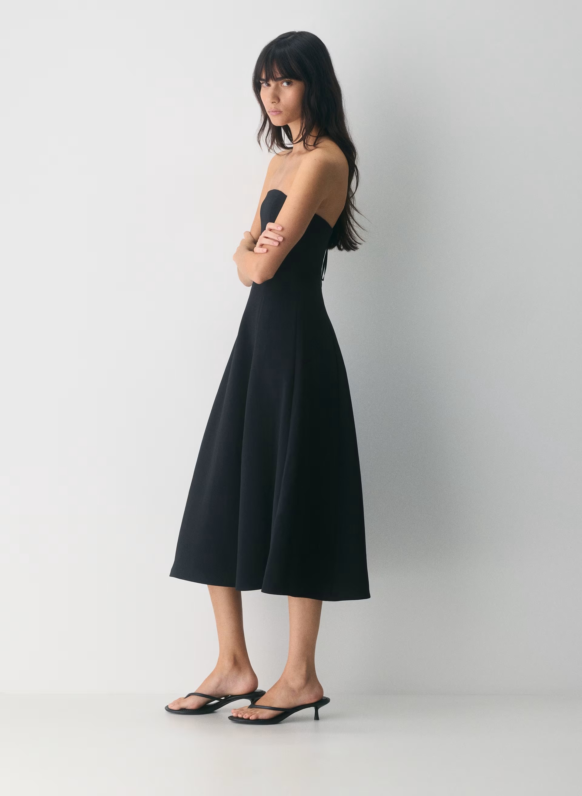 Aritzia Lightwell dress