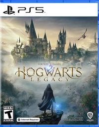 Hogwarts Legacy for PS5
Was: $69 Now: $29 @ Target
Overview:&nbsp;