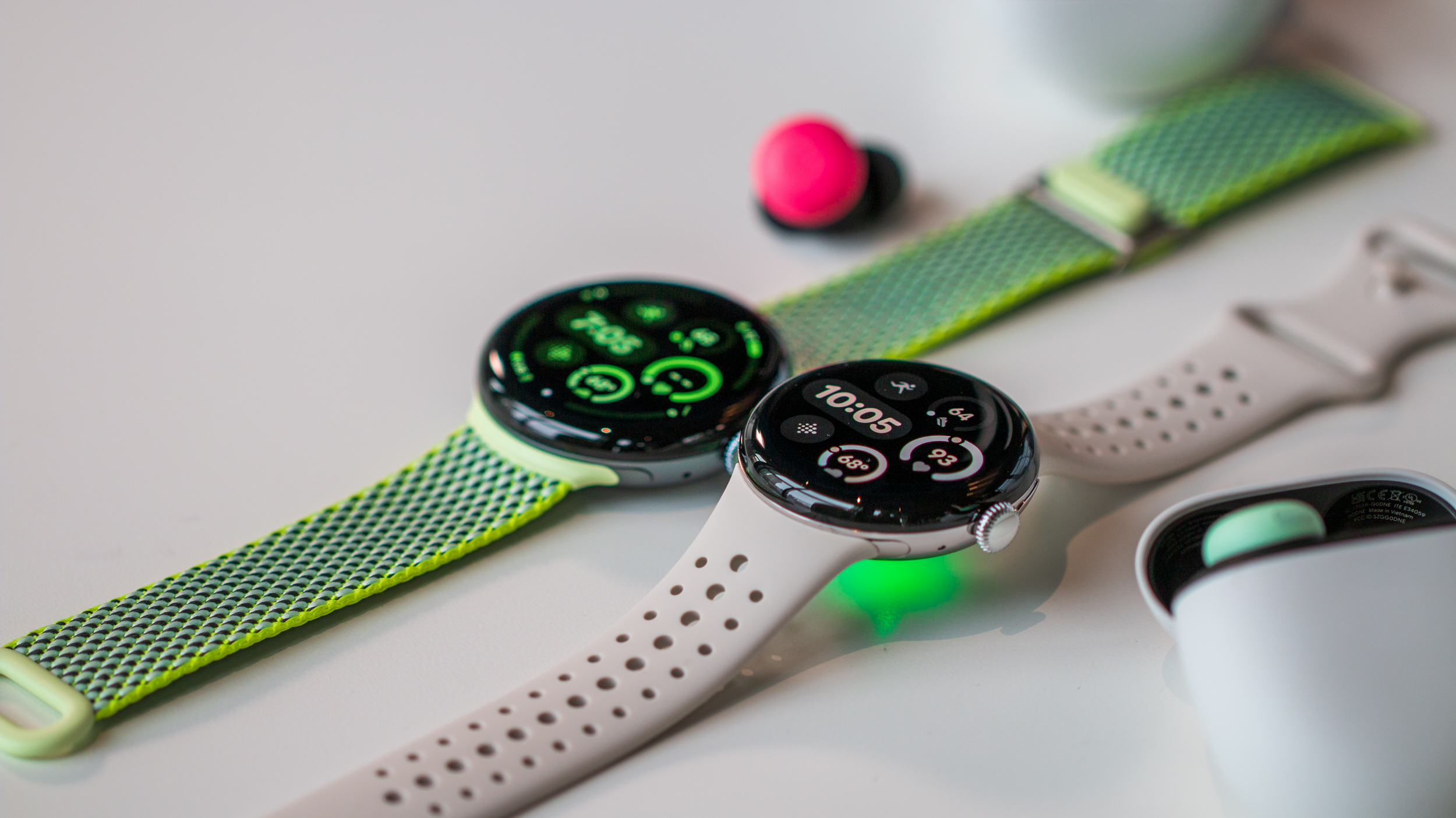 Google Pixel Watch 3 против Samsung Galaxy Watch 7: борьба за запястье