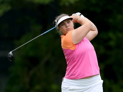 No Time To Waste - Alice Hewson Exclusive | Golf Monthly