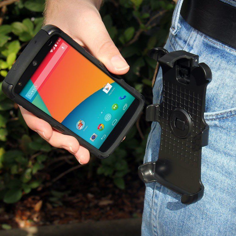 Seidio Convert with kickstand
