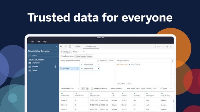 Tabluea Platform Update