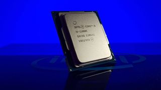 Intel Core i9 11900K processor