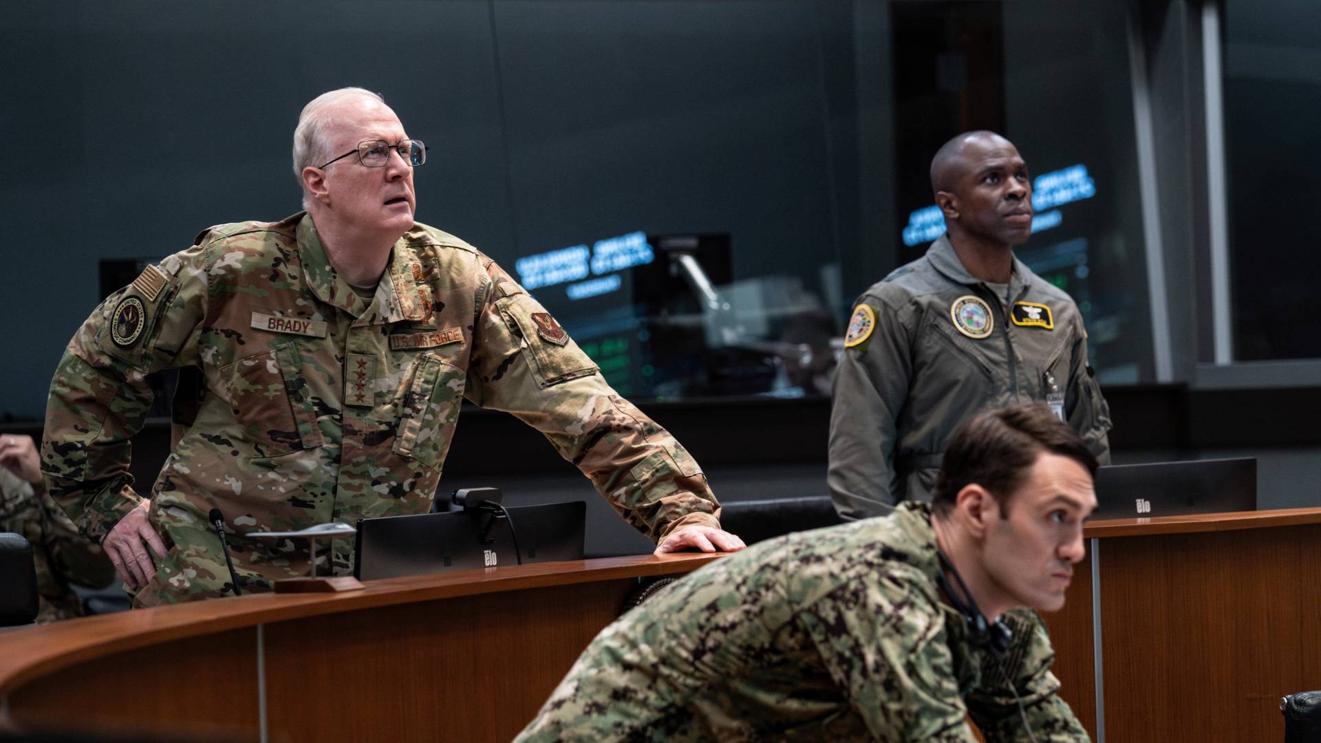 Tracy Letts in A House of Dynamite