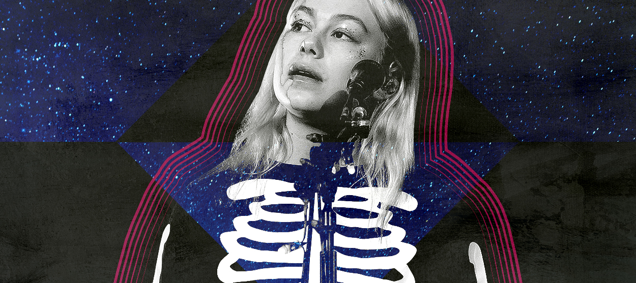 On Being Gone Forever: Phoebe Bridgers' 'Punisher' as a Meditation on Death  - Atwood Magazine