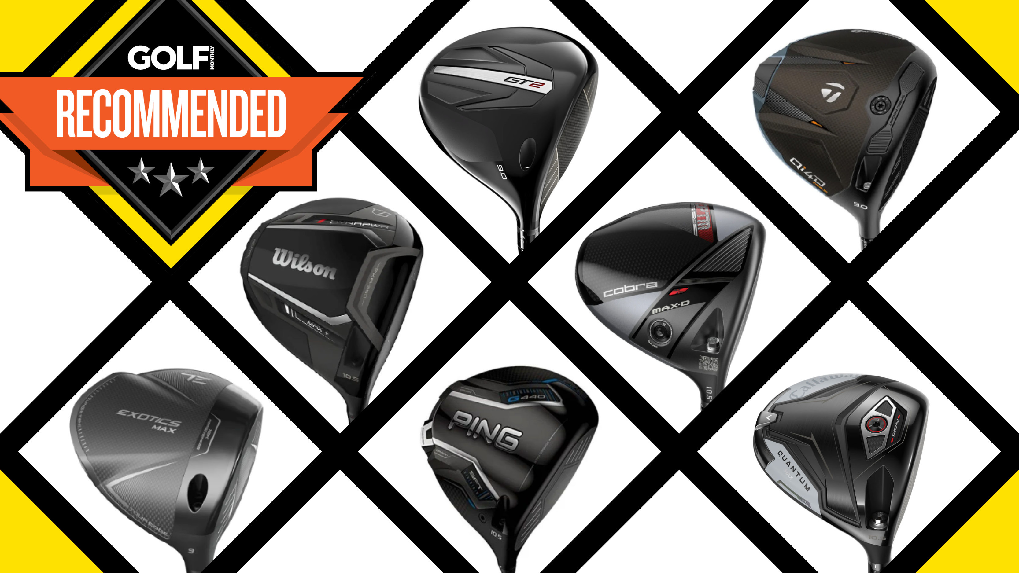 Best Drivers for Slow Swing Speeds