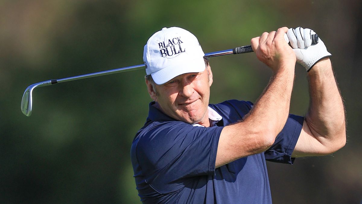 WATCH: Sir Nick Faldo Plays Golf With Movie Star Chris Pratt In New ...